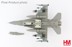 Bild von F-16C Fighting Falcon 80-0333, 119th Fighter Squadron New Jersey. Hobby Master Modell im Massstab 1:72, HA38006. 